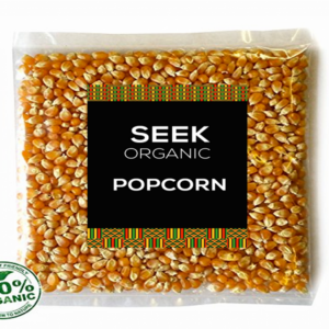 Organic Corn 1 pack 500g