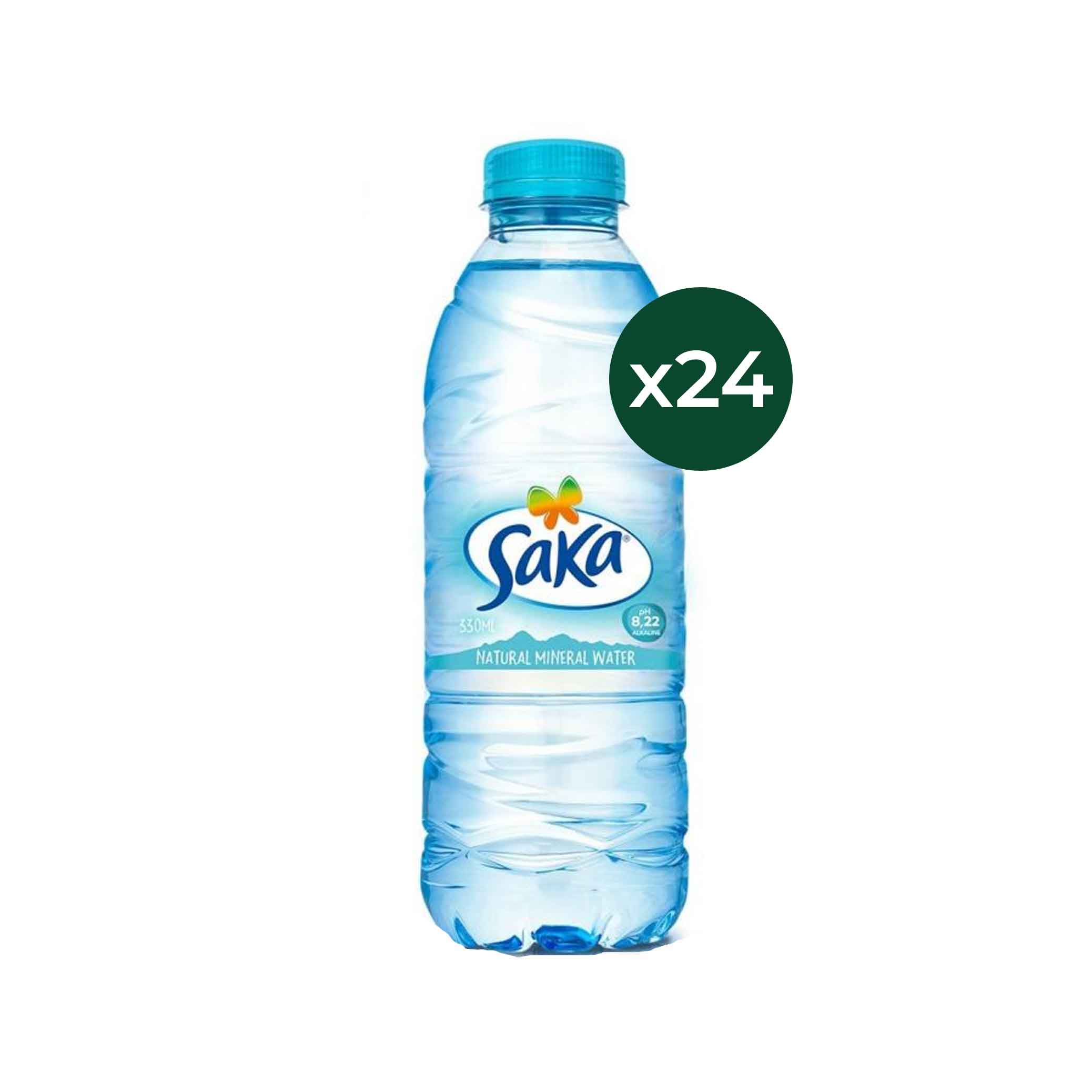 Saka Water - 330ml x24