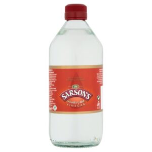 Sarson’s Distilled Vinegar - 586ml