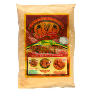 Shad Hot And Spicy Coating - 300G