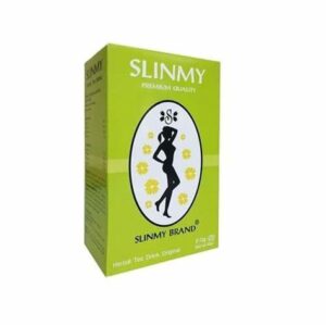 Slinmy Brand Premium Quality Herbal Slimming Tea - X18