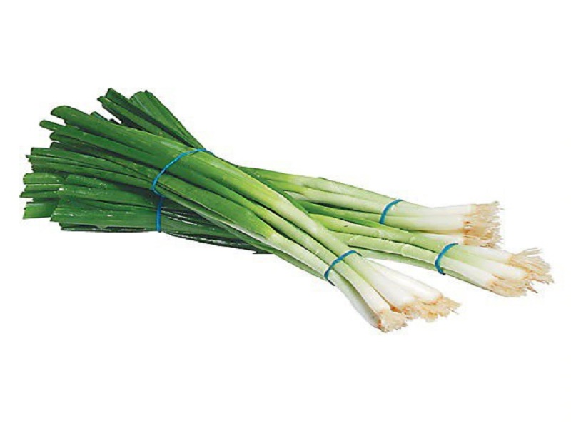 Spring onion 1 bunch