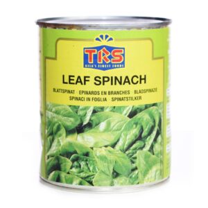 TRS Leaf Spinach (Canned) - 800G