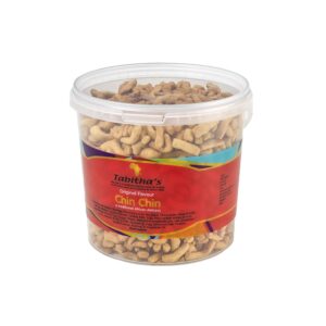 Tabitha’s Original Flavour Chin Chin - 950g