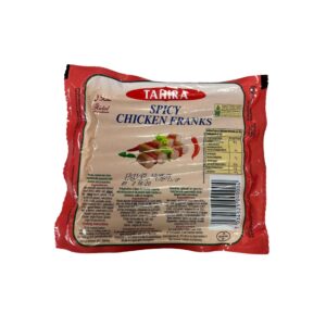Tahira Spicy Chicken Franfurters - 340G