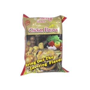 Tasty Cubes Chicken 100 Cubes -  400G