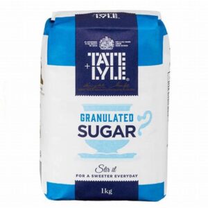 Tate&Lyle Pure Granulated Sugar - 1kg