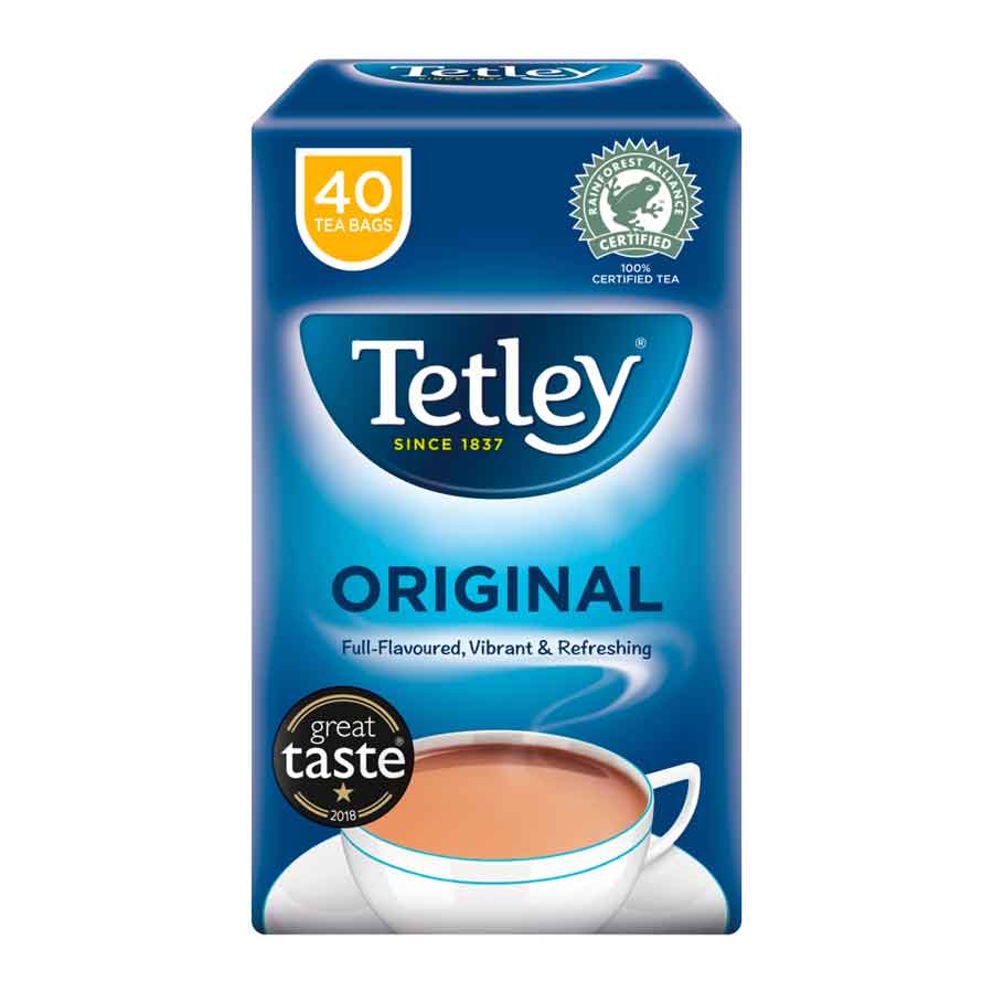 Tetley Tea Original PM - 250g