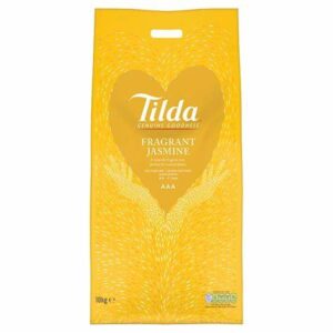 Tilda Fragrant Jasmine Rice - 10KG
