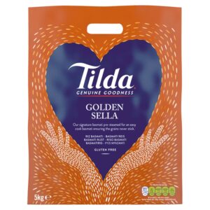Tilda Golden Stella - 5KG
