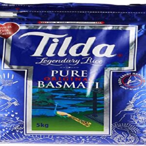 Tilda pure basmati rice 10kg