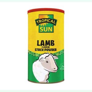 Tropical Sun Lamb Stock Powder - 1KG