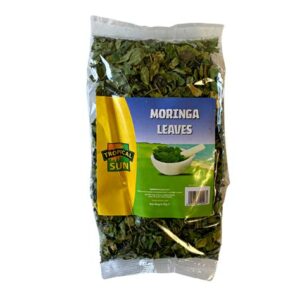 Tropical Sun Moringa Leaves - 20G