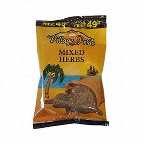 Village Pride Mixed Herbs - 40G