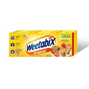 Weetabix PM - X12