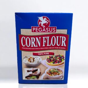 Alternative view of Pegasus corn flour