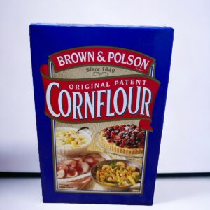 Alternative view of Brown & polson orig corn flour