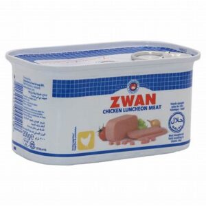 Zwan Chicken Luncheon Meat - 200G