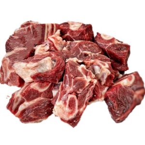 Goat Curry Diced 500g