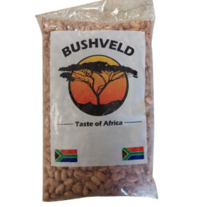 Bushveld taste of Africa sugar beans (South African)