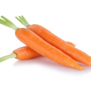Ogranic Carrots 1kg