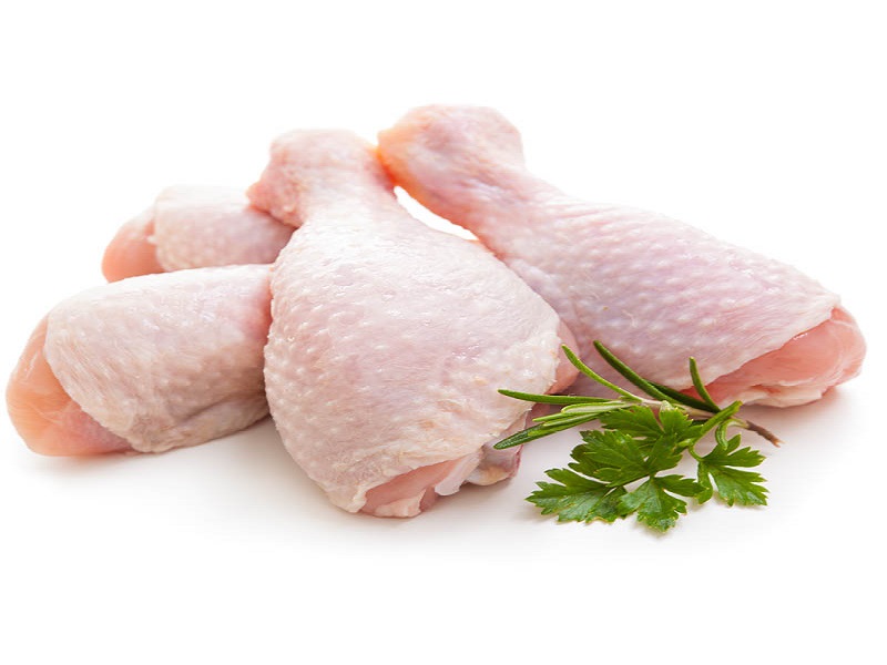 Chicken drumsticks 3kg