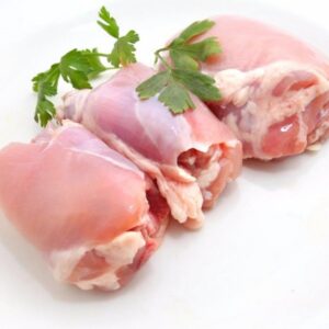 Chicken thigh (skinless) 500g