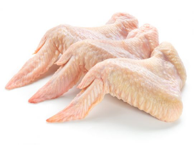 Fresh frozen Chicken wings 3kg
