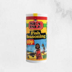 Fish Seasoning