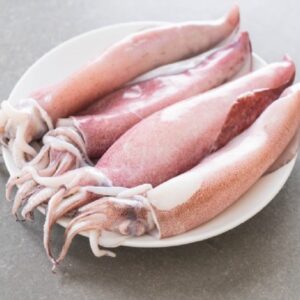 Fresh Squid 400-500g