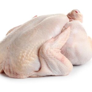 Fresh turkey whole 6kg