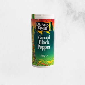 Ground black pepper
