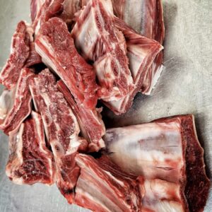 Alternative view of Goat Curry Diced 500g