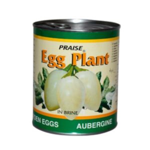Eggplant – Garden Eggs, Aubergine, Or Baigan In Brine - 800G