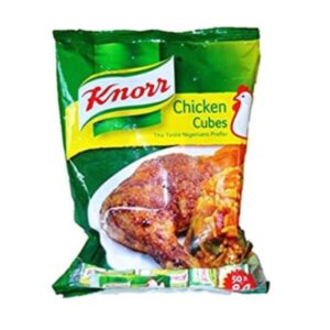 Knorr Chicken Cubes (50 Cubes Per Bag)