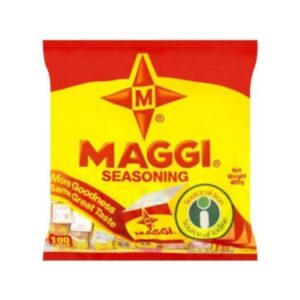 Alternative view of Maggi Star Seasoning Cubes x 100 - 400G