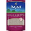 Rajah Ground Black Pepper - 400G