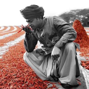 Alternative view of Rajah Crushed Red Chillies - 200G