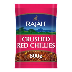 Rajah Crushed Red Chillies - 200G