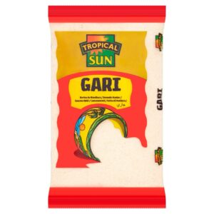 Alternative view of Tropical sun Gari 1.5kg