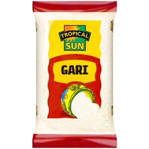 Tropical sun Gari 1.5kg
