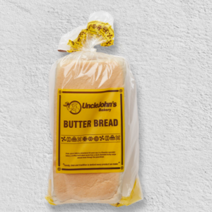 Uncle John’s
Butter bread 800g