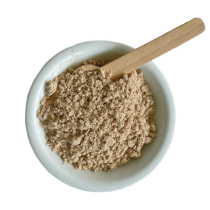 Alternative view of Slippery Elm herb ground powder 25g