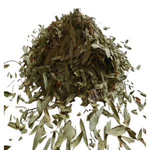 Alternative view of ESME'S Organic senna leaves 50g