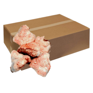 Turkey Tail box 10kg