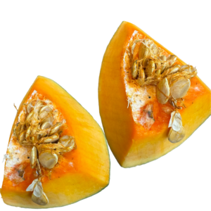 Esme’s 
Pumpkin half 300g