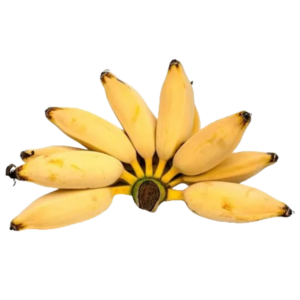 Bluggoe Bananas 1kg