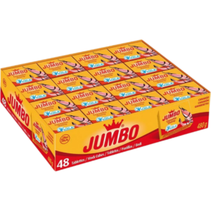 Jumbo Crevette Shrimp Stock Cube - Halal - 48x10g Cubes - 480g