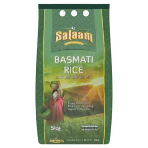 Salaam Basmati Rice - 5KG