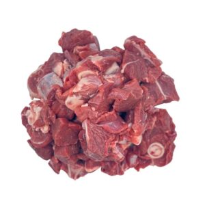 Fresh Goat meat leg 1kg